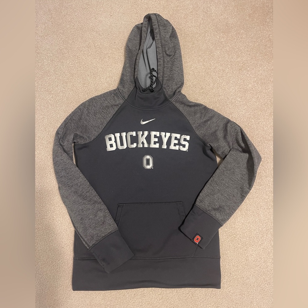 Ohio State Nike Therma-Fit Sweatshirt